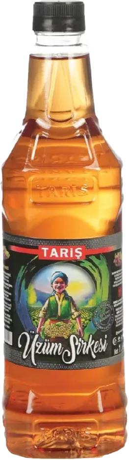 ÜZÜM SİRKESİ 1L TARİŞ PET