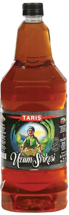 ÜZÜM SİRKESİ 2L TARİŞ PET