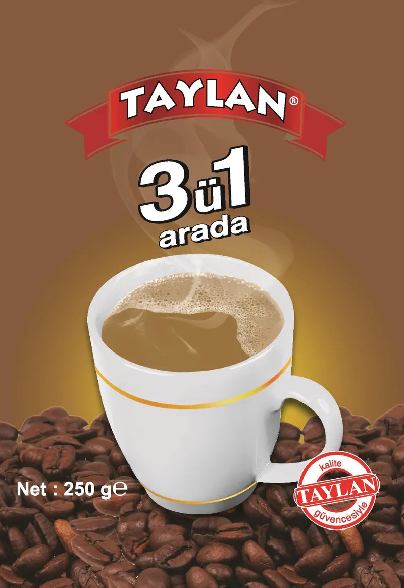 NESCAFE PŞT 3İN1 250G TAYLAN