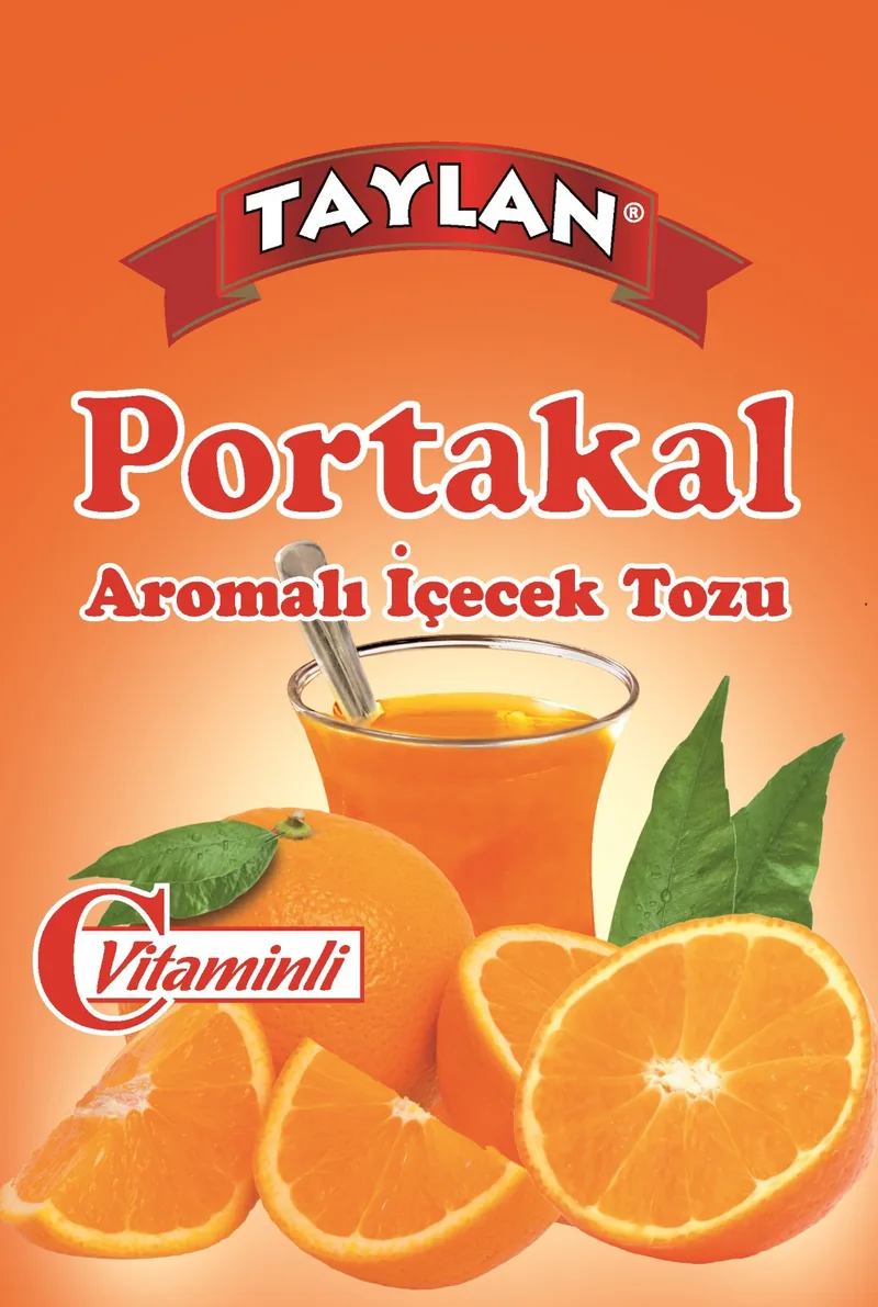 ORALET TOZ 250G TAYLAN ÇEŞİTLERİ