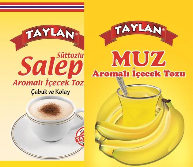 SÜTLÜ TOZ 250G TAYLAN SALEP-MUZ