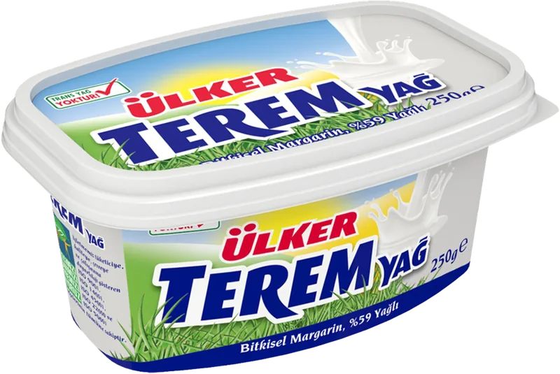 MARGARİN KASE 250G TEREMYAĞ