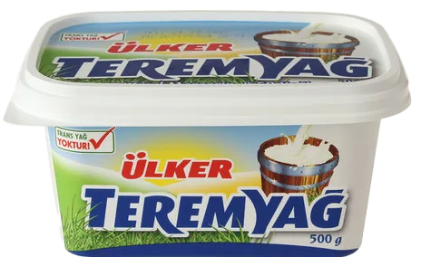 MARGARİN KASE 500G TEREMYAĞ
