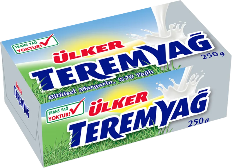 MARGARİN PAKET 250G TEREMYAĞ
