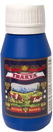 PEYNİR MAYASI 100ML TRAKYA