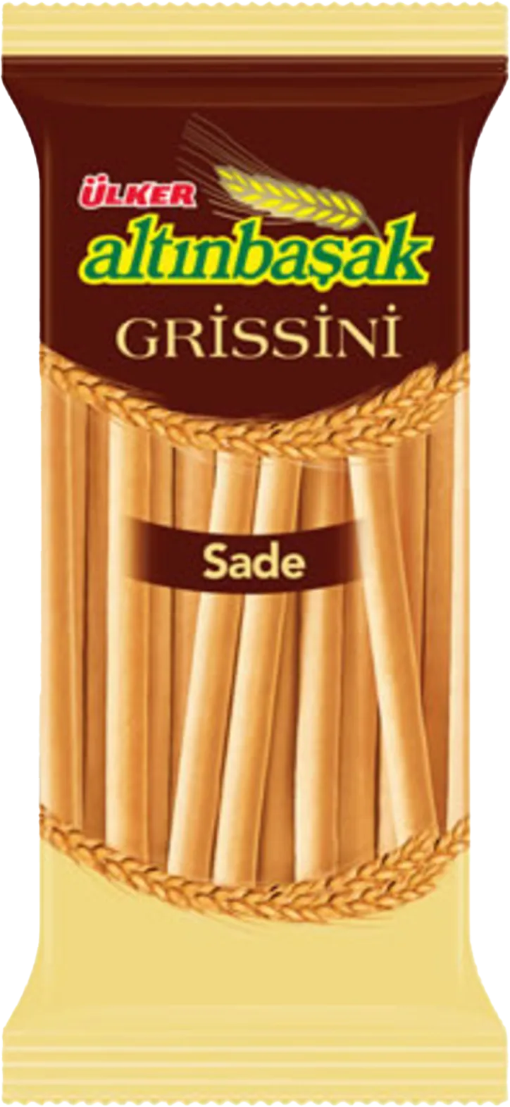 GRİSSİNİ KRAKER SADE 125G ÜLKER