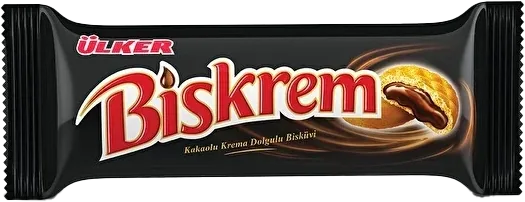 KREMALI BİSK.FİŞEK 100G ÜLKER BİSKREM