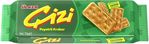 KRAKER SADE 70G ÜLKER ÇİZİ
