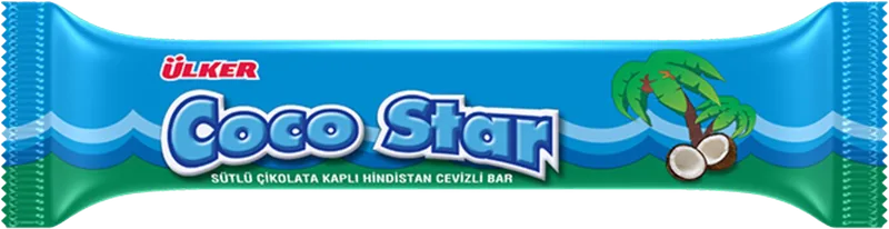 BAR 24G ÜLKER COCOSTAR
