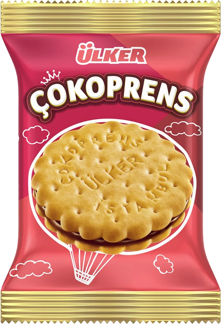 KREMALI BİSK.30G ÜLKER ÇOKOPRENS