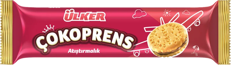KREMALI BİSK.FİŞEK 81G ÜLKER ÇOKOPRENS