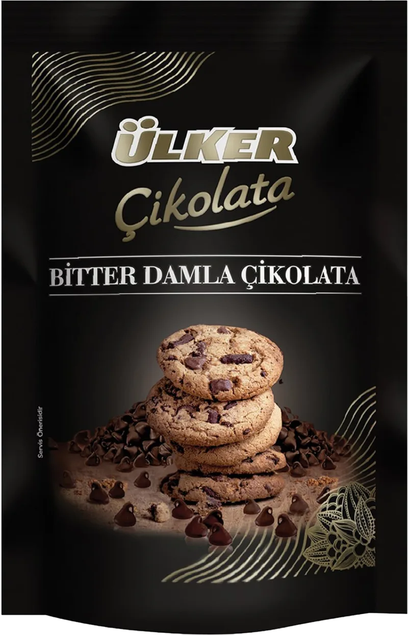 ÇİKOLATA PARÇACIKLARI 120G ÜLKER