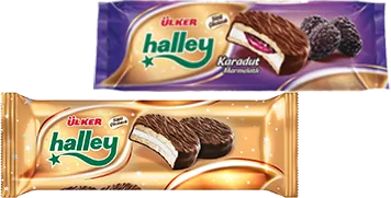 ÇİK.KAPLAMA 240G ÜLKER HALLEY 8Lİ