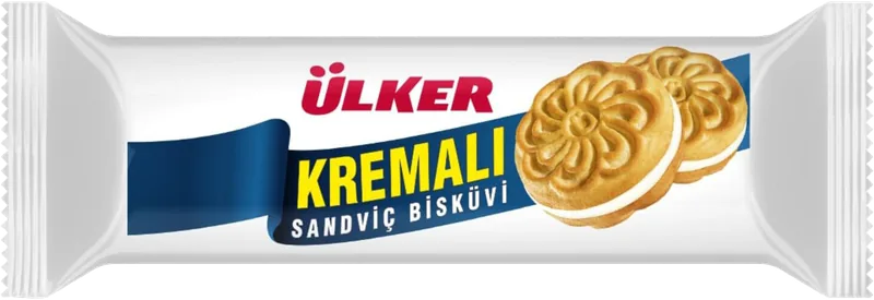 KREMALI BİSK.FİŞEK 61G ÜKLER