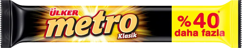 BAR 50.4G ÜLKER METRO