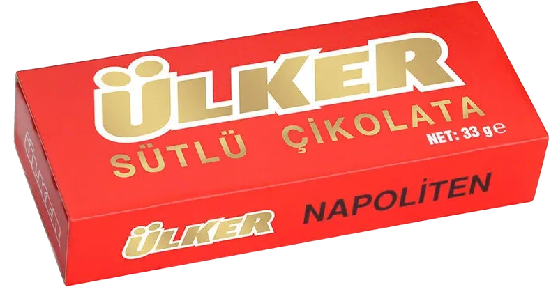 ÇİKOLATA MİNİ 33G NAPOLİTEN