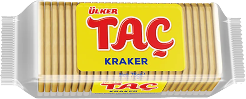 KRAKER SADE 76G ETİ TAÇ