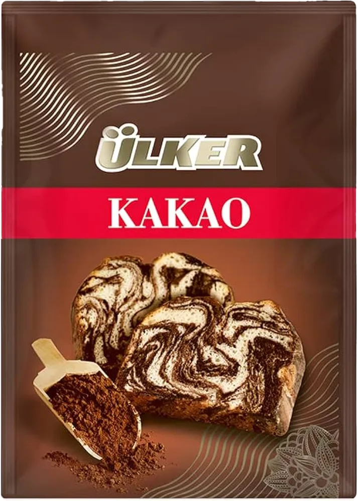 TOZ KAKAO 50G ÜLKER