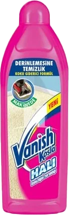 HALI YIKAMA 850ML VANİSH ÇEŞİTLERİ