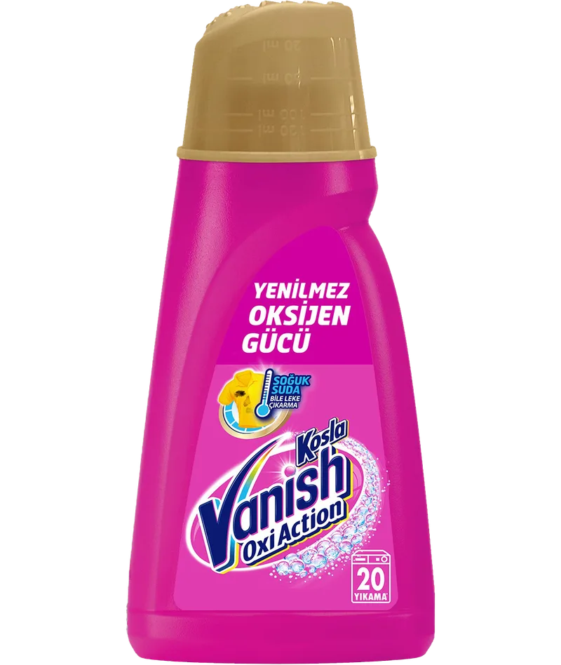 LEKE ÇIKARICI 1L VANİSH GOLD