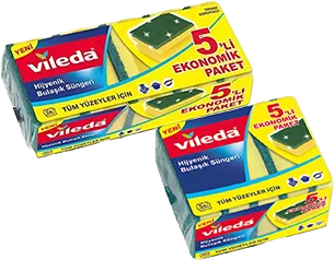 BUL.SÜNGER 5Lİ VİLEDA Çeşitleri