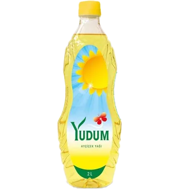 AYÇİÇEK YAĞI PET 2L YUDUM