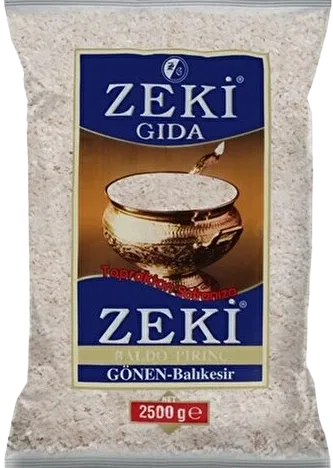 PİRİNÇ BALDO 2.5KG ZEKİ