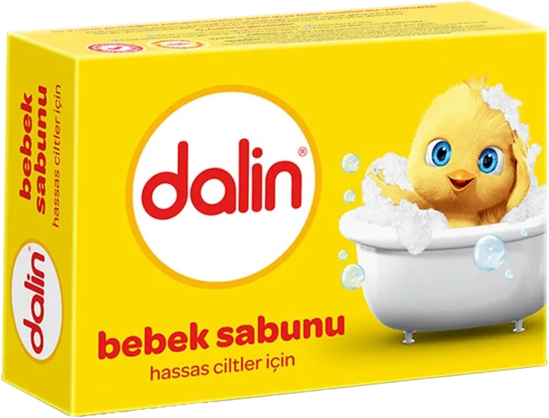 BEBEK SABUNU 100G DALİN