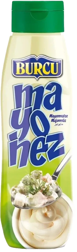 MAYONEZ BÜFE TİPİ 650G BURCU PET