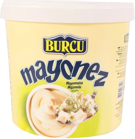 MAYONEZ KOVA 8KG BURCU