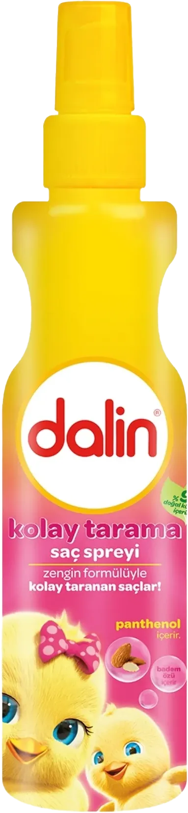 SAÇ SPREY 200ML KOLAY TARAMA DALİN