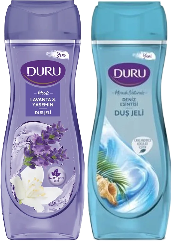 DUŞ JELİ KLASİK 450ML DURU Çeşitleri