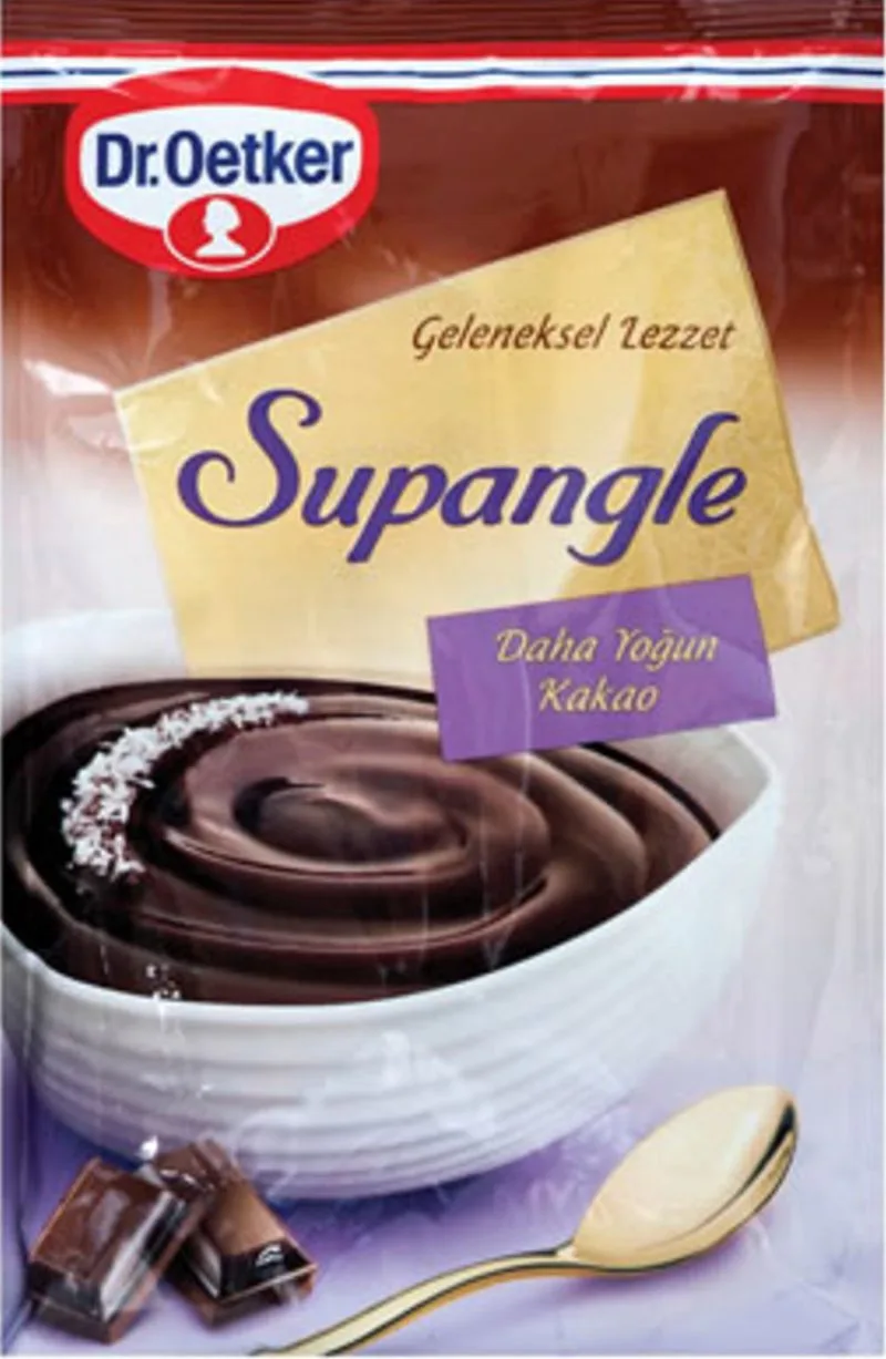 TOZ TATLI SÜTLÜ 210G DR.OETKER SÜPANGLE