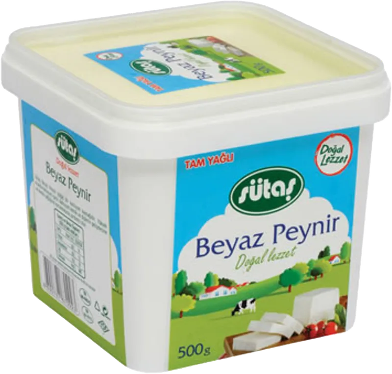 BEYAZ PEYNİR 500G SÜTAŞ