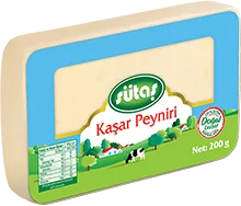 TAZE KAŞAR 200G SÜTAŞ