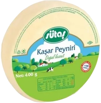 TAZE KAŞAR 400G SÜTAŞ