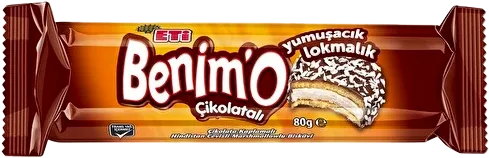ÇİK.KAPLAMA 80G ETİ BENİMO