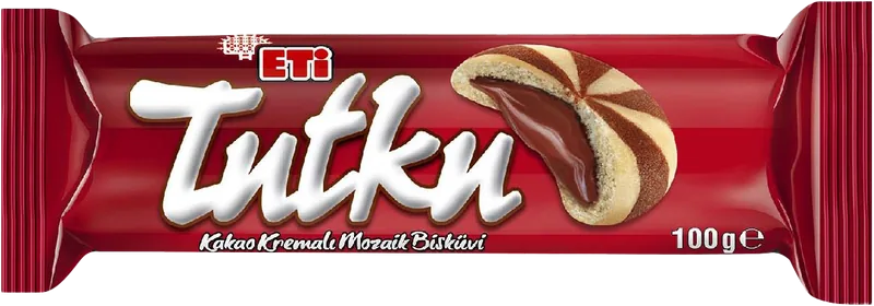 KREMALI BİSK.FİŞEK 100G ETİ TUTKU