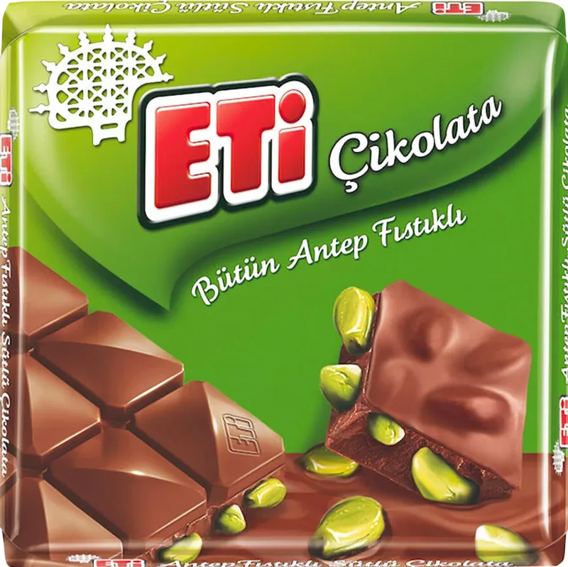 KARE ÇİKOLATA 60G ETİ ANTEPLİ