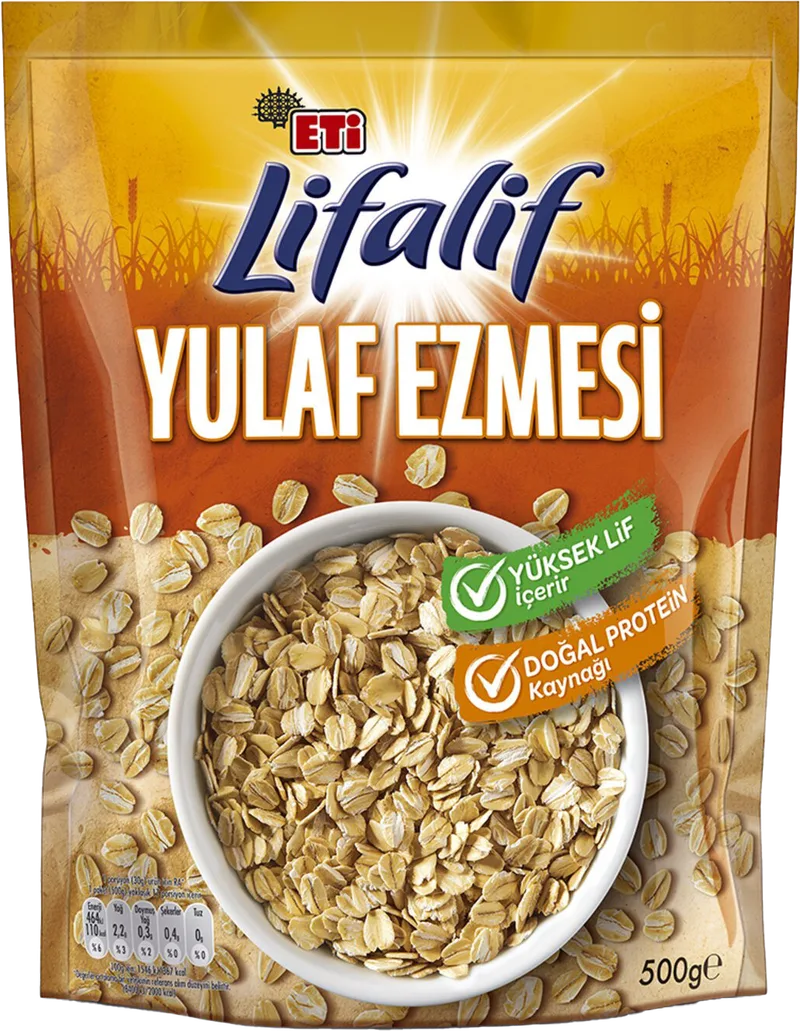 LİFALİF EZME 500G ETİ ÇEŞİTLERİ