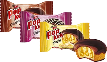 ÇİKOLATA KAPLAMA KEK 60G ETİ POPKEK ÇEŞİTLERİ