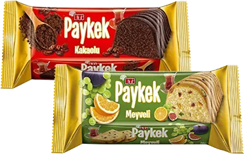 KLASİK KEK 200G ETİ PAYKEK Çeşitleri