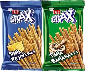 ÇUBUK KRAKER AROMALI 50G ETİ CRAX