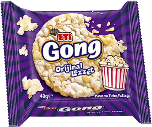 GONG 40G ETİ Çeşitleri