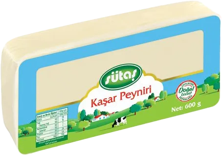 TAZE KAŞAR 600G SÜTAŞ