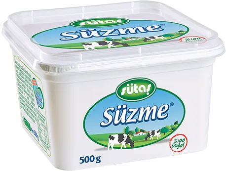 SÜZME PEYNİR 500G SÜTAŞ