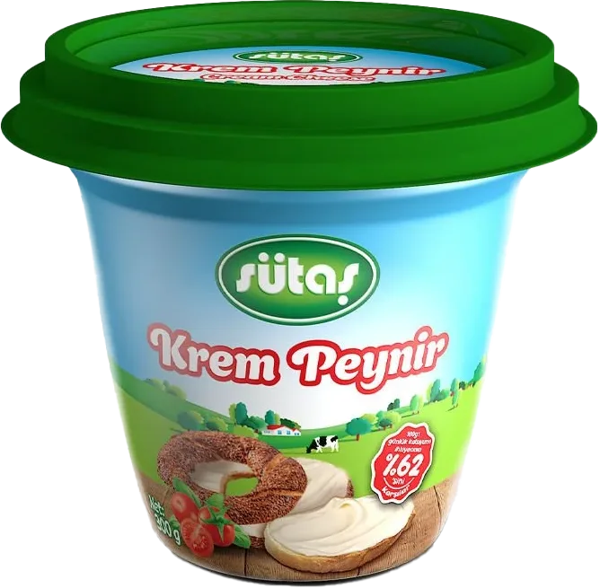 KREM PEYNİR 300G SÜTAŞ
