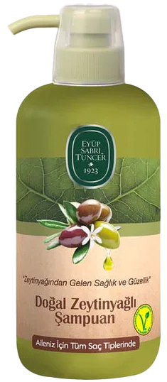 ŞAMPUAN 600ML EYÜP SABRİ Z.Yağlı