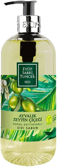 SIVI SABUN LÜX 500ML EYÜP SABRİ Çeşitleri