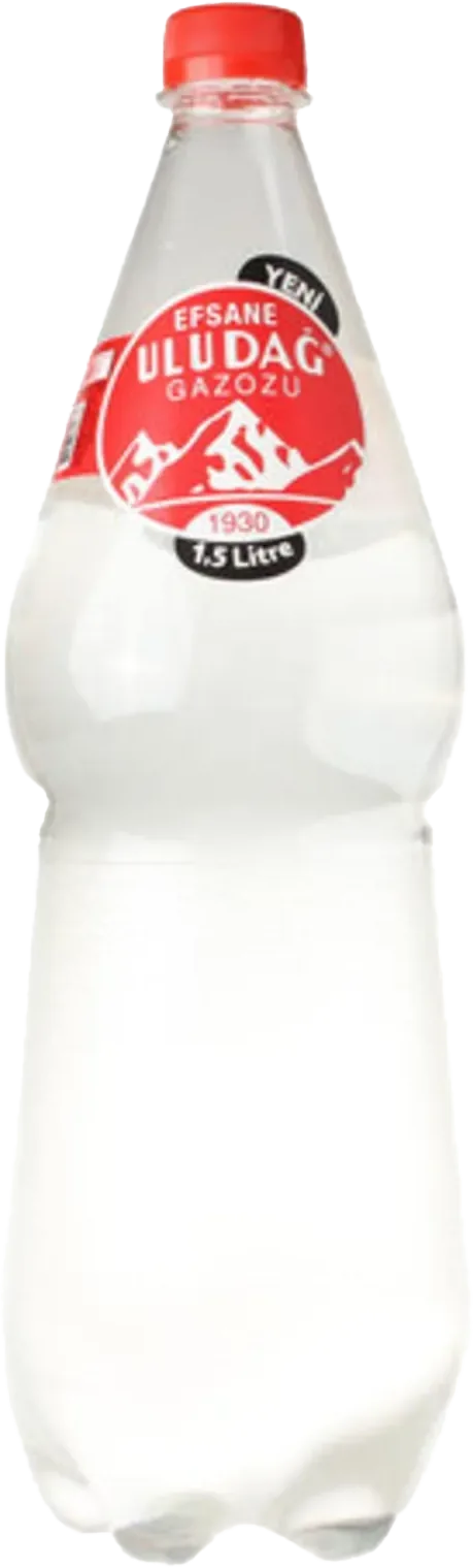 GAZOZ PET 1.5L ULUDAĞ ÇEŞİTLERİ
